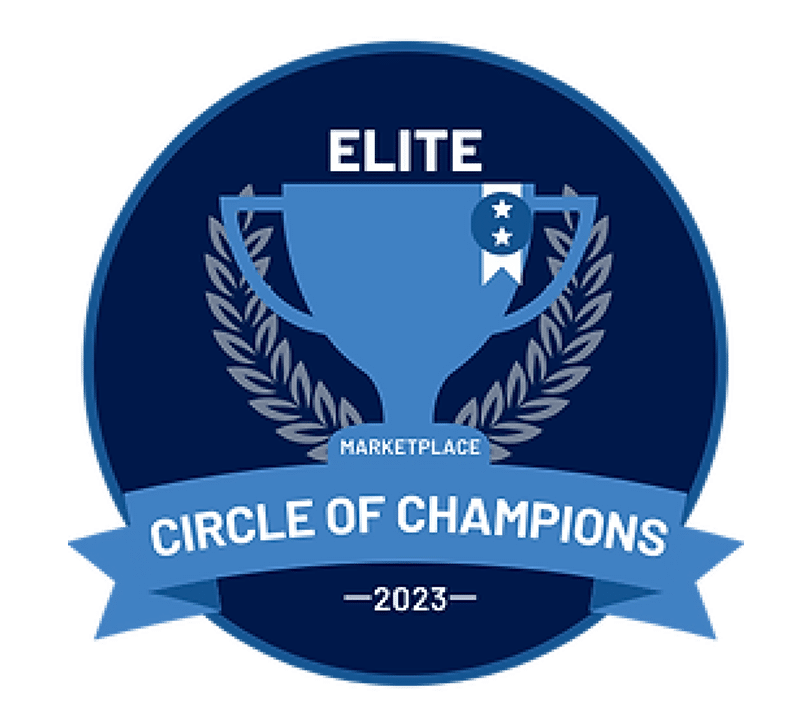 Marketplace Circle of Champions